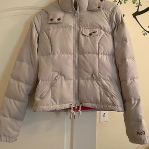 Hollister Snow Jacket